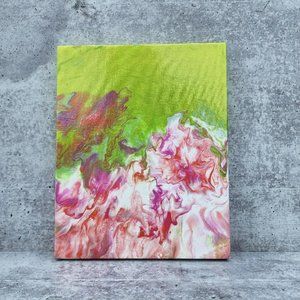 Acrylic Pour Painting/Original